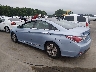 KMHEC4A46DA****** Salvamento y Reparables 2013 Hyundai Sonata Hybrid en Raleigh