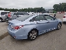 KMHEC4A46DA****** Salvamento y Destrozados 2013 Hyundai Sonata Hybrid en Estado de Carolina del Norte