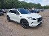 3PCAJ5BA9MF****** Salvage and Wrecked 2021 Infiniti QX50 in Knoxville
