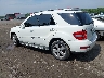 4JGBB8GBXAA****** Salvage and Repairable 2010 Mercedes-Benz M-Class in Metro DC