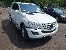 4JGBB8GBXAA****** Salvage and Repairable 2010 Mercedes-Benz M-Class in Maryland State