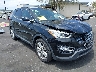 5XYZW3LA8EG****** Salvage and Wrecked 2014 Hyundai Santa Fe in Ace Perris