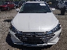 5NPD84LF9LH****** Wrecked 2020 Hyundai Elantra in Maryland State