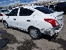 3N1CN7AP6FL****** Salvage and Repairable 2015 Nissan Versa in Albuquerque