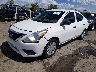 3N1CN7AP6FL****** Salvage and Repairable 2015 Nissan Versa in New Mexico State