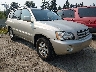 JTEGF21A520****** Salvamento y Destrozados 2002 Toyota Highlander en Seattle