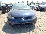 2HGFG126X8H****** Wrecked 2008 Honda Civic in Ohio State