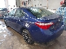 2T1BURHE5GC****** Salvamento y Reparables 2016 Toyota Corolla en Taunton