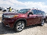 5TDYKRFH7GS****** Reparables 2016 Toyota Highlander en Estado de Texas