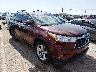 5TDYKRFH7GS****** Salvamento y Destrozados 2016 Toyota Highlander en El Paso
