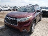 5TDYKRFH7GS****** Usados y Reparables 2016 Toyota Highlander en El Paso