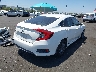 2HGFC2F51GH****** Salvage and Wrecked 2016 Honda Civic in California State