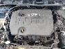 1NXBU40E49Z****** Reparables 2009 Toyota Corolla en Orlando