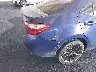 5YFBURHE0EP****** Salvage and Repairable 2014 Toyota Corolla in California State