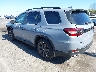5FNYG1H33SB****** Salvage and Repairable 2025 Honda Pilot in Los Angeles