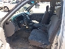 1N6DD26SXYC****** Wrecked 2000 Nissan Frontier in Fontana