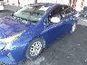 JTDKARFU6H3****** Salvage and Repairable 2017 Toyota Prius in California State