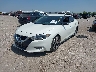 1N4AA6AP2HC****** Used and Repairable 2017 Nissan Maxima in Dallas
