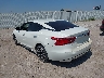 1N4AA6AP2HC****** Salvage and Repairable 2017 Nissan Maxima in Dallas