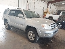 JTEBT17R250****** Salvage and Wrecked 2005 Toyota 4Runner in Flint