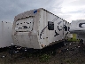 51U1B1M20AW****** Salvage and Wrecked 2010 5th Wheel Savoy Lx in South Carolina State