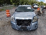 2GKFLWE3XE6****** Wrecked 2014 GMC Terrain in Virginia State