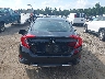 2HGFC2F68KH****** Wrecked 2019 Honda Civic