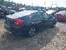 2HGFC2F68KH****** Salvage and Wrecked 2019 Honda Civic in Massachusetts State