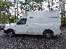 1N6BF0LY5JN****** Repairable 2018 Nissan NV in Virginia State