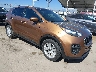 KNDPM3AC6K7****** Salvage and Wrecked 2019 Kia Sportage in North Hollywood