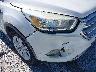 1FMCU0GD6HU****** Wrecked 2017 Ford Escape in Florida State