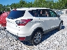 1FMCU0GD6HU****** Salvage and Wrecked 2017 Ford Escape in Florida State