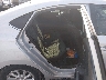 3KPC24A63ME****** Wrecked 2021 Hyundai Accent in Little Rock
