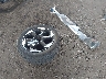 KNDRKDJG6S5****** Wrecked 2025 Kia Sorento Hybrid in Arizona State