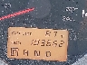 JTMBK33V286****** Wrecked 2008 Toyota RAV4