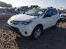 JTMZFREV4FJ****** Used and Repairable 2015 Toyota RAV4 in Little Rock