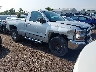 1GCNCNEH2GZ****** Salvamento y Destrozados 2016 Chevrolet Silverado 1500 en Cincinnati