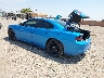 2C3CDXHG2GH****** Salvage and Repairable 2016 Dodge Charger in Amarillo