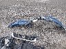 1N4AA6AP2HC****** Wrecked 2017 Nissan Maxima in Maryland State