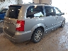2C4RC1BGXFR****** Salvage and Wrecked 2015 Chrysler Town & Country in Michigan State