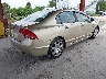 1HGFA16537L****** Salvamento y Destrozados 2007 Honda Civic en Estado de Florida