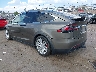 5YJXCBE4XGF****** Salvamento y Reparables 2016 Tesla Model X en Electric Vehicle Auctions
