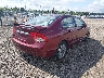 19XFA1F80AE****** Salvage and Wrecked 2010 Honda Civic in Ohio State