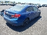 19XFB2F52FE****** Salvage and Wrecked 2015 Honda Civic in California State