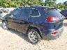1C4PJLCB0GW****** Salvage and Repairable 2016 Jeep Cherokee in Longview