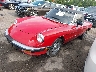 ZARBA5648H1****** Used and Repairable 1987 Alfa Romeo Spider in Richmond