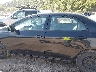 2T1BU4EE5AC****** Salvage 2010 Toyota Corolla