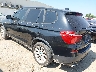 5UXWX9C59D0****** Salvage and Repairable 2013 BMW X3 in Houston North