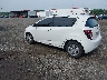 1G1JA6SH7G****** Salvage and Repairable 2016 Chevrolet Sonic in Metro DC
