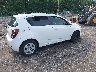 1G1JA6SH7G****** Salvage and Wrecked 2016 Chevrolet Sonic in Maryland State